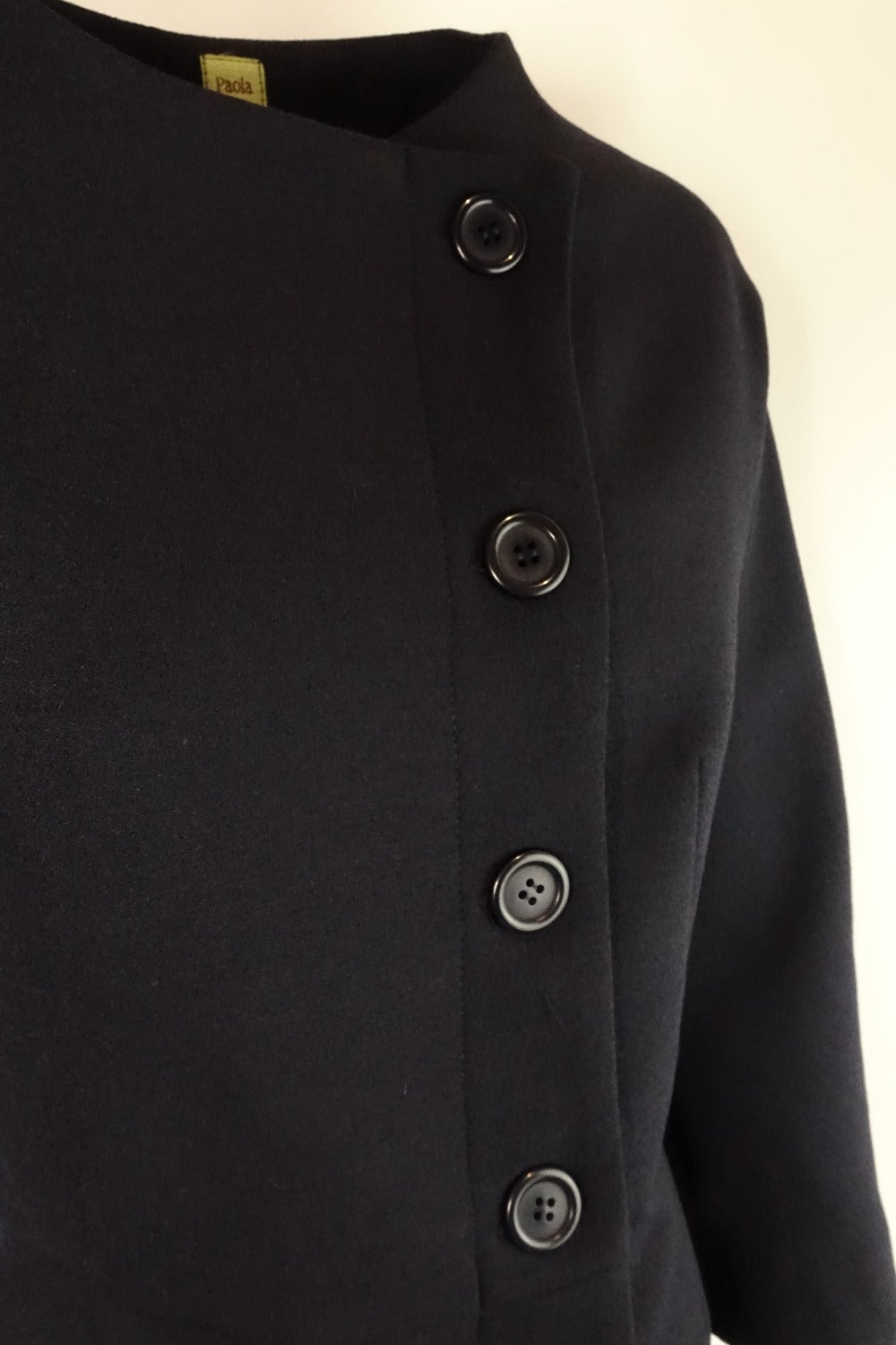 Black "Madame" jacket
