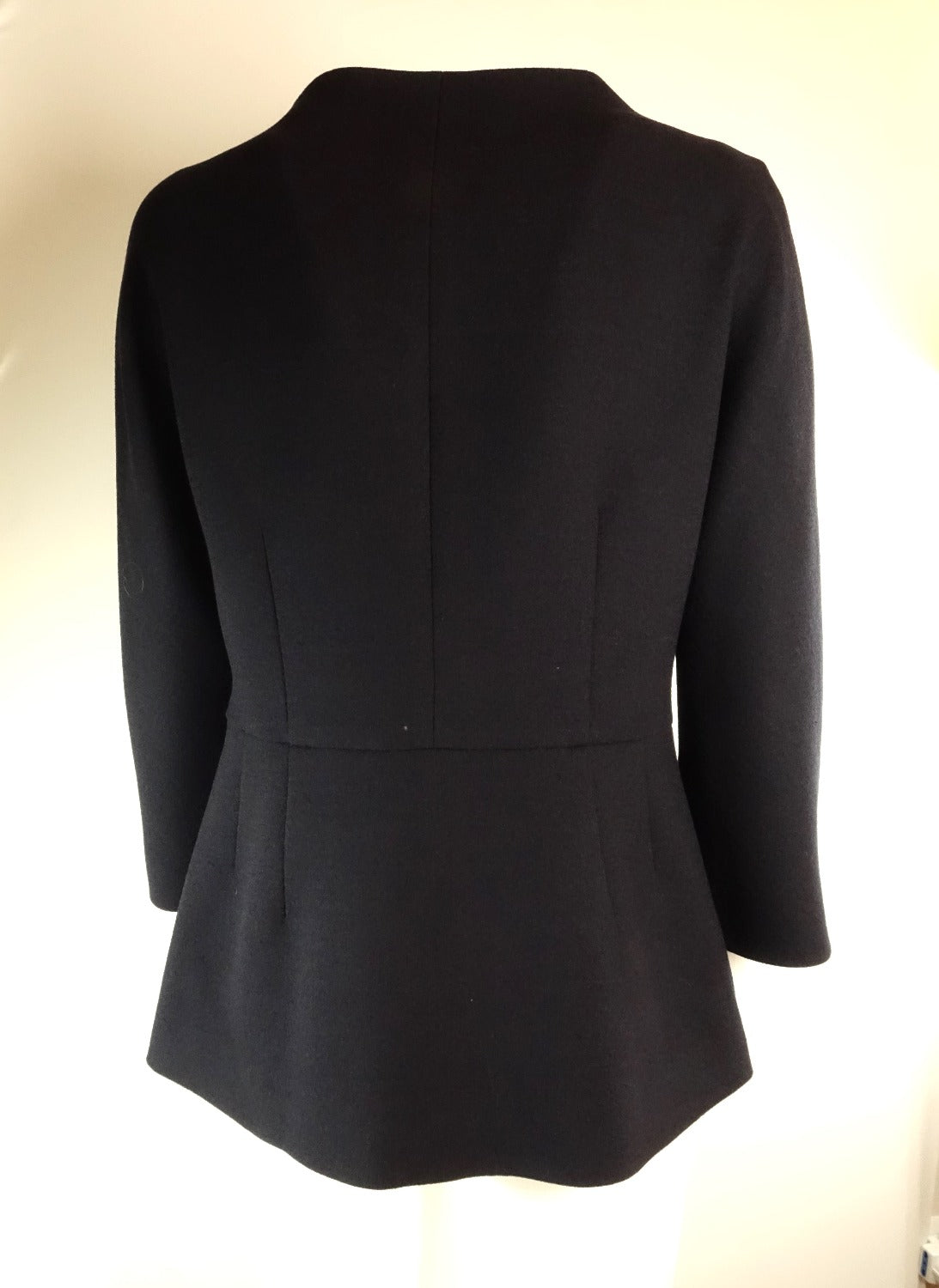 Black "Madame" jacket